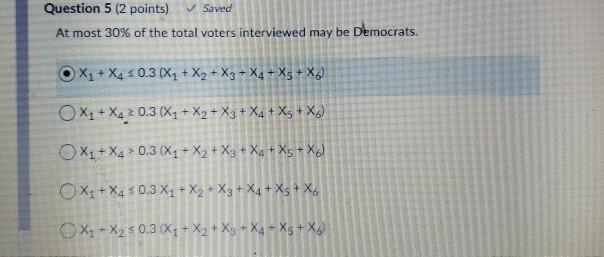 (Chapter 11] Linear Optimization Models Emerald