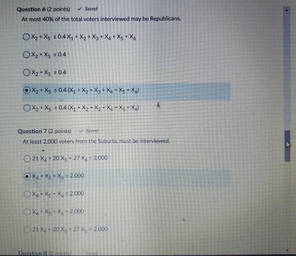 (Chapter 11] Linear Optimization Models Emerald