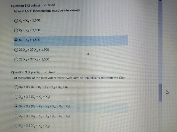 (Chapter 11] Linear Optimization Models Emerald