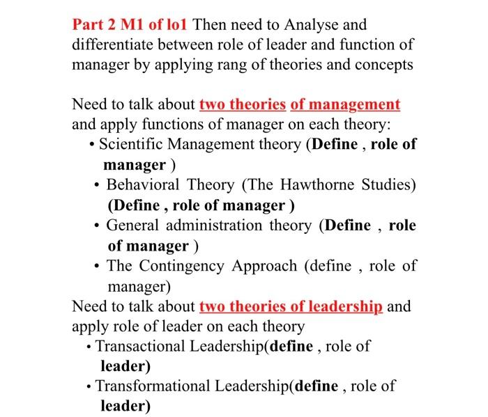 please i need full answer and good examples for