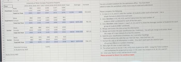 I need help with instruction #7. How should my
