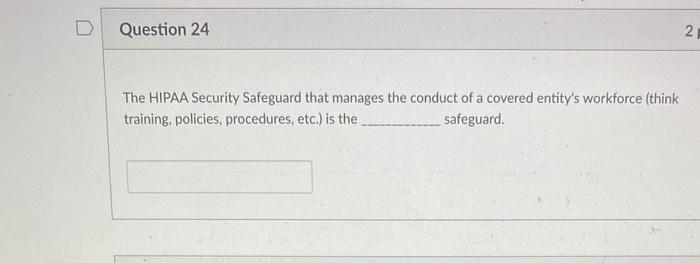 2 pts Question 19 Decentralized decision making