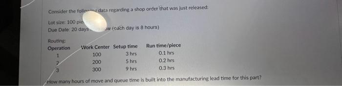 solve completely with Excel Consider the