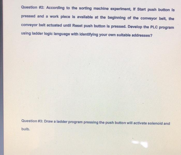 Question #1: Electrical staircase (escalator) is