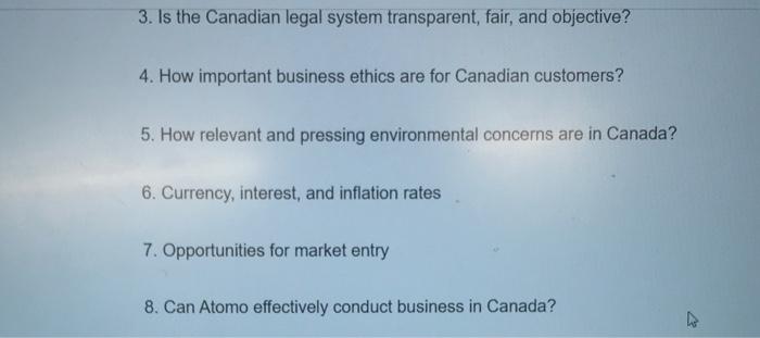 1. Examine research tools to develop SWOT and