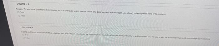 asap plz! Amazon Go was made possible by