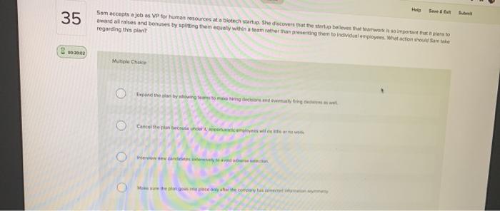 35 Som accepts a jobs VP for human resources at a