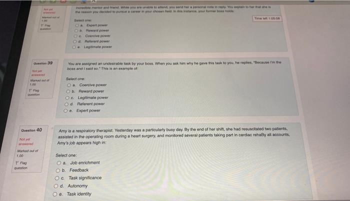 new wow levert into her TOS Ben Expert Dew power