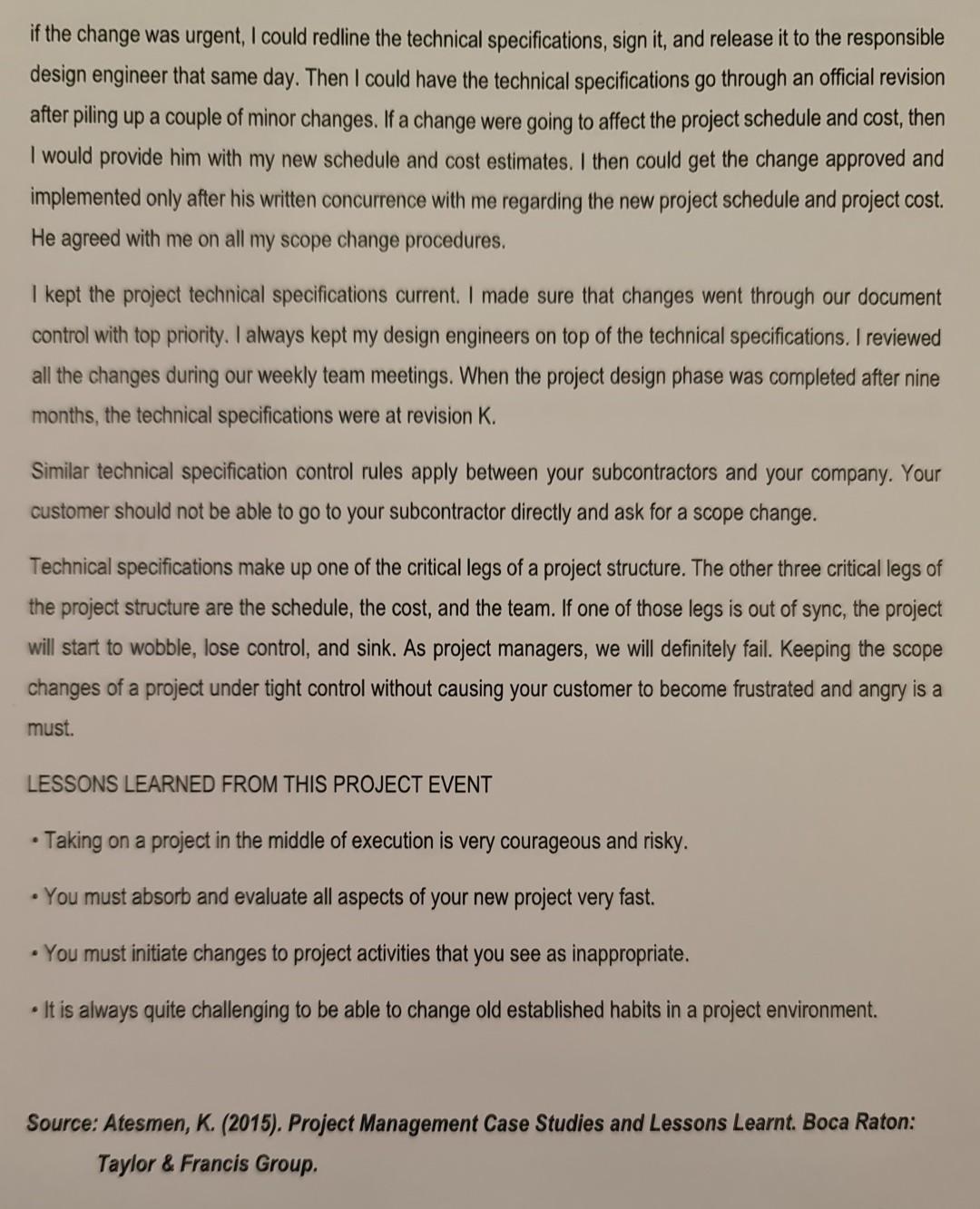 please note the allocation marks for each