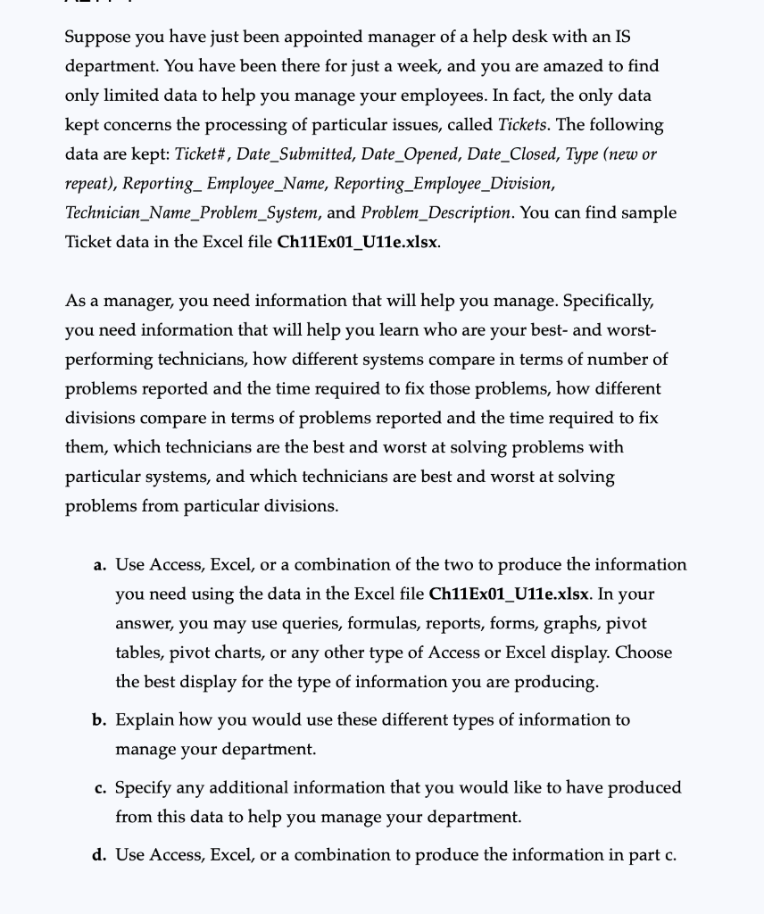 Do a-d Ticket # 5 ON Date_Submitted Date_Opened