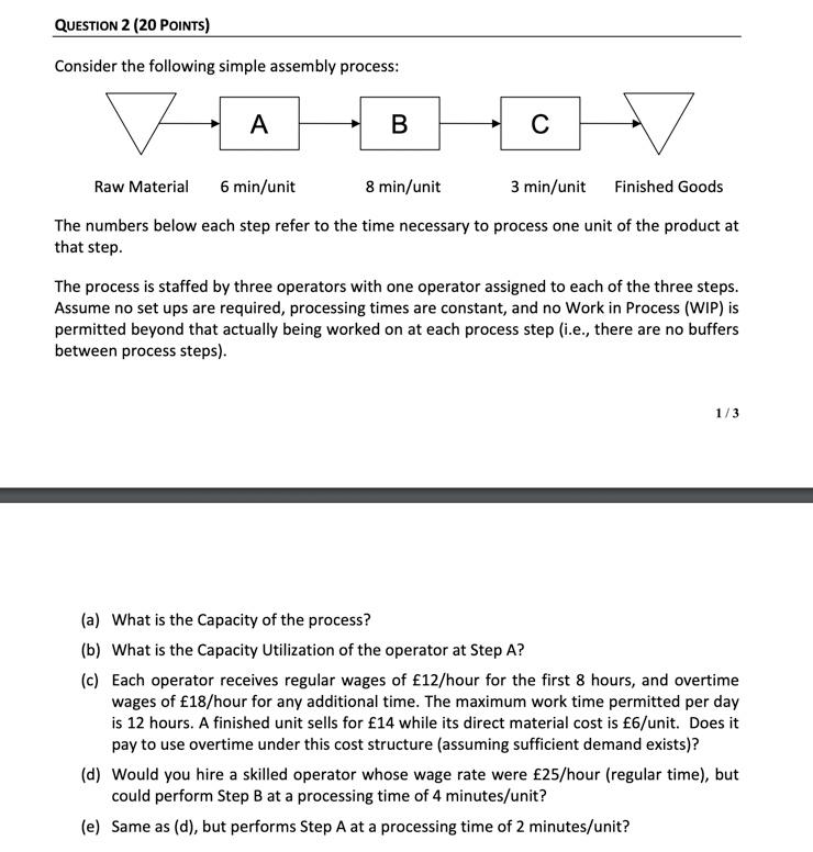 Part b please. Thanks Consider the following