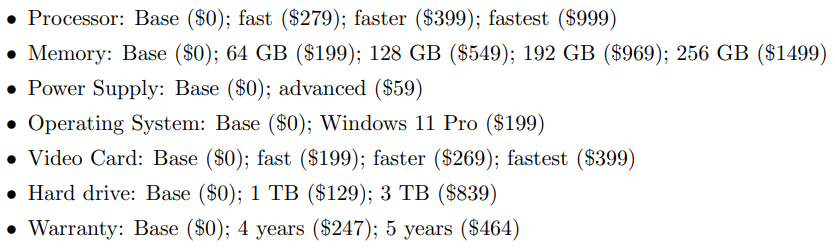 ANS using Solver EXCEL ------------- Budget