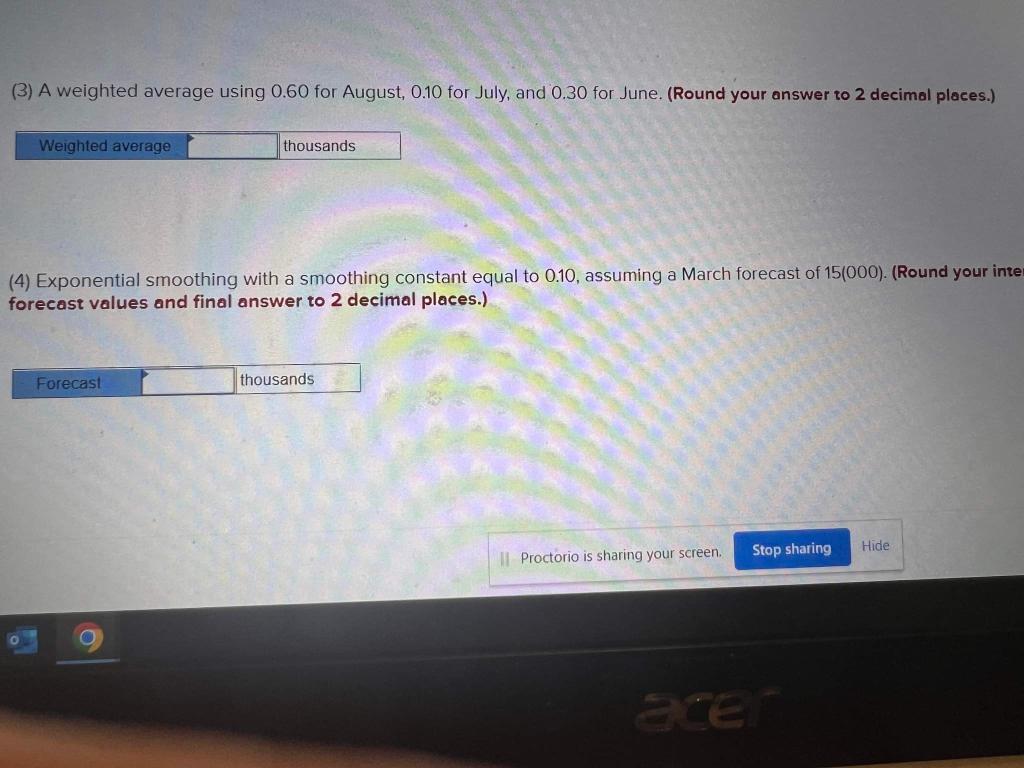 Proctoring Enabled: Final Exam Fall 2022 (i)