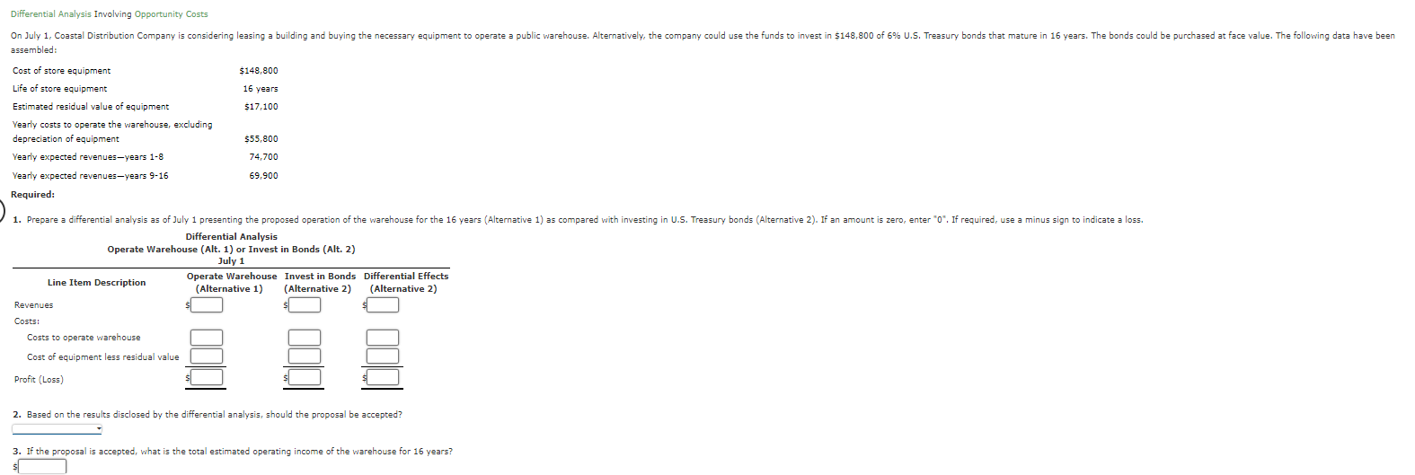 2. Based on the results disclosed by the