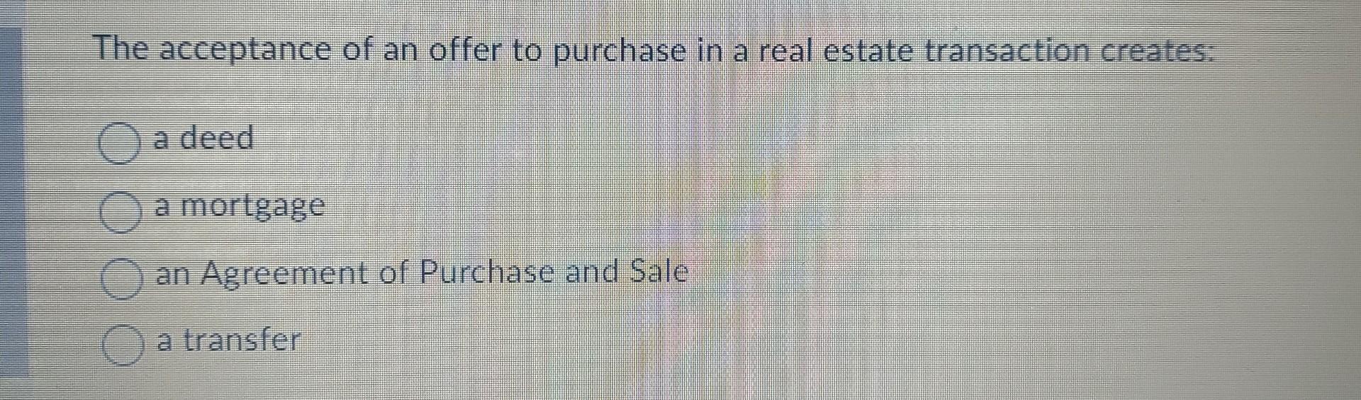 A unit owner in a condominium holds: a fee simple