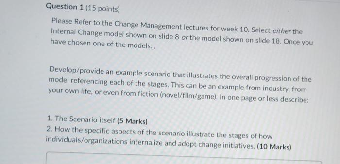 this project is from Risk Management. Question 1