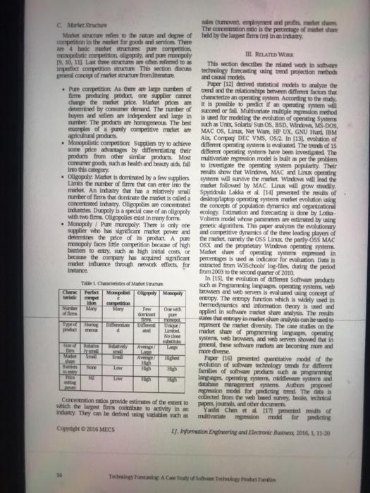 ( technology forecasting) can u tell me what