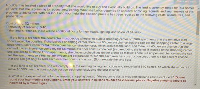 please help i will rate A builder has located a