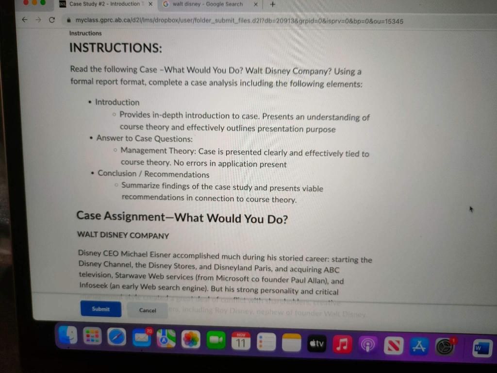 CAN SOMEONE HELP ME WITH MY CASE STUDY . outline