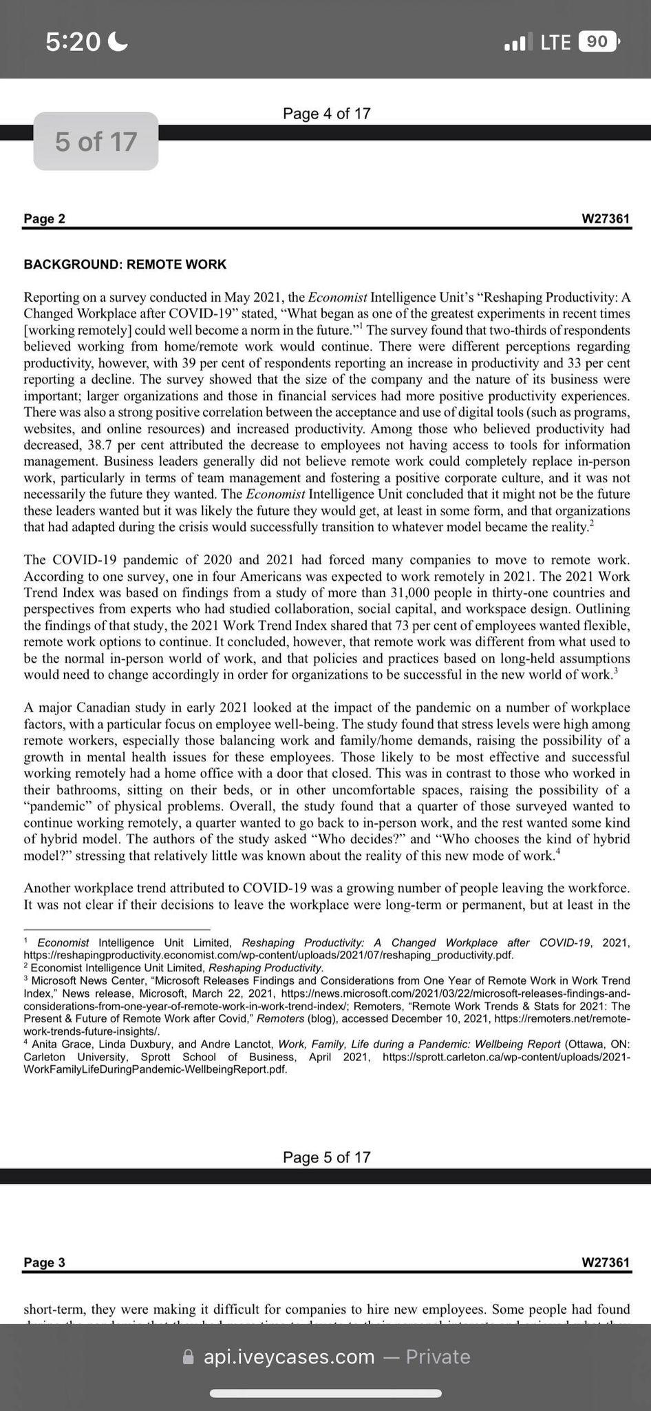 Define your objectives Determine where you stand