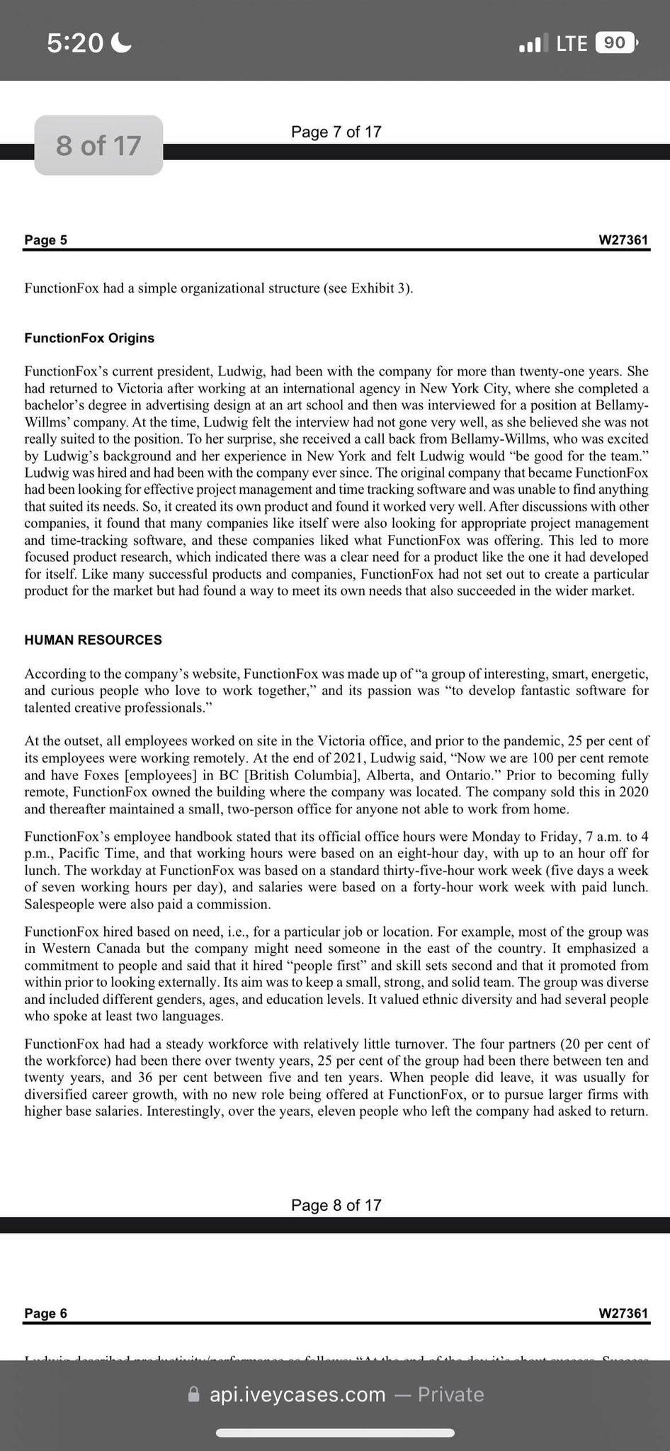 Define your objectives Determine where you stand