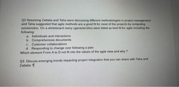 answer all parts please Computing solutions Inc.