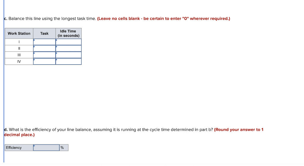 An assembly line is to operate eight hours per