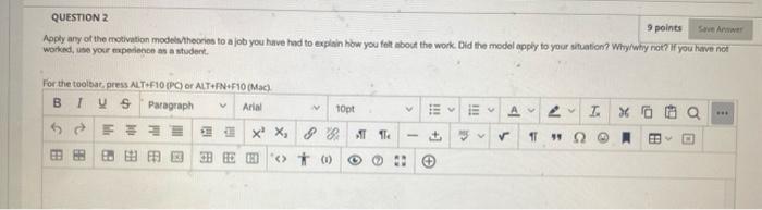 QUESTION 2 - **150 Words Minimum** Thank you!!