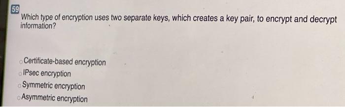 Which type of wireless security protocol is the