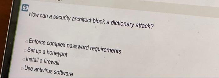 Which network tool can be used to scan computers