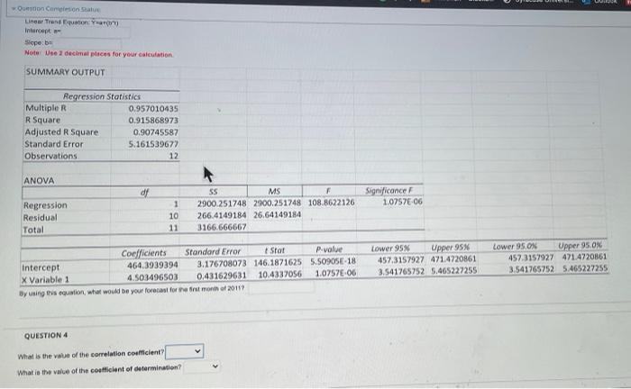 can you help solve 4+5 QUESTION 4 What is the
