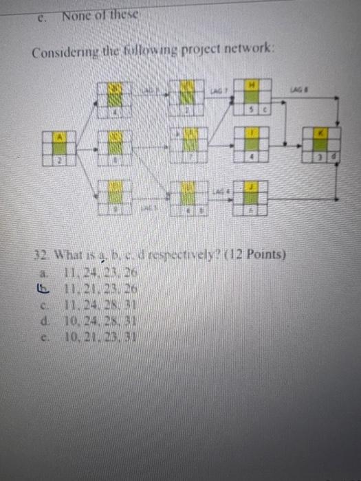 Answer this srep by step Considering the