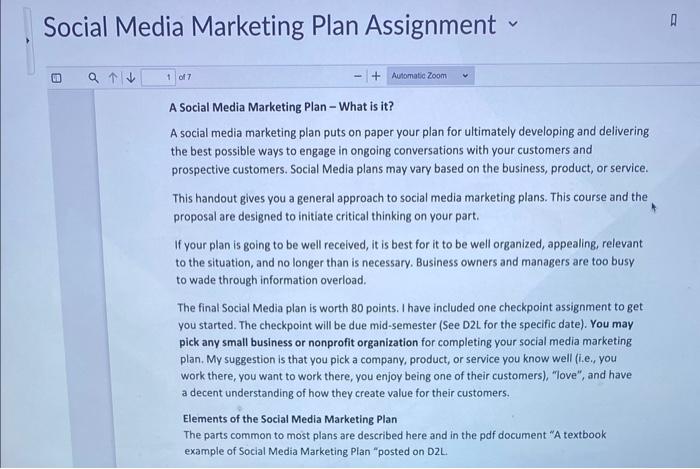 please help me for this assignment. I don't often