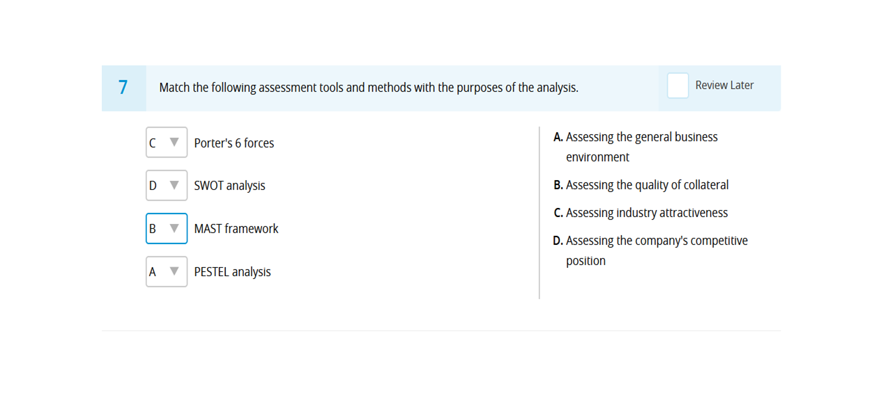 Can you check whether my answer correct or no ? 7