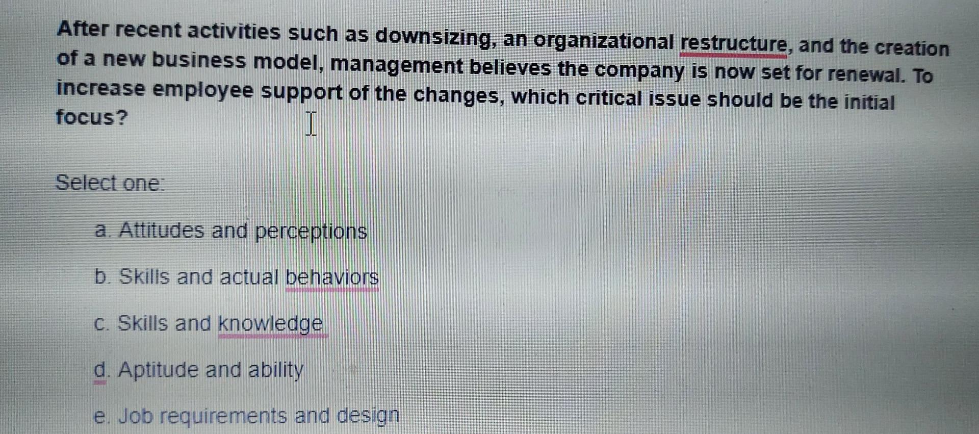 give me the correct answer for all the question