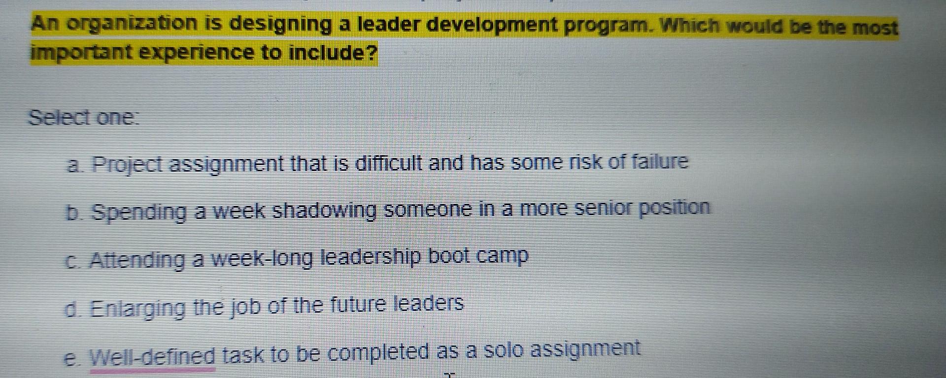 give me the correct answer for all the question