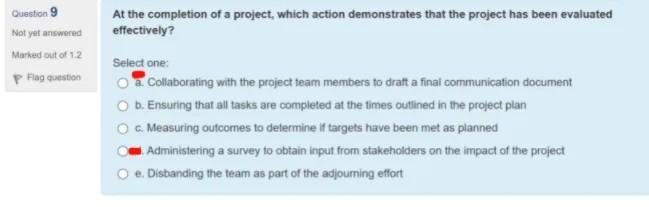 give me the correct answer for all the question