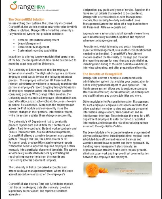 Can anyone read the article below and summarize