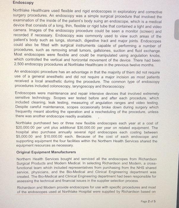 Rachel Hunter, Manager of Bio-Medical and