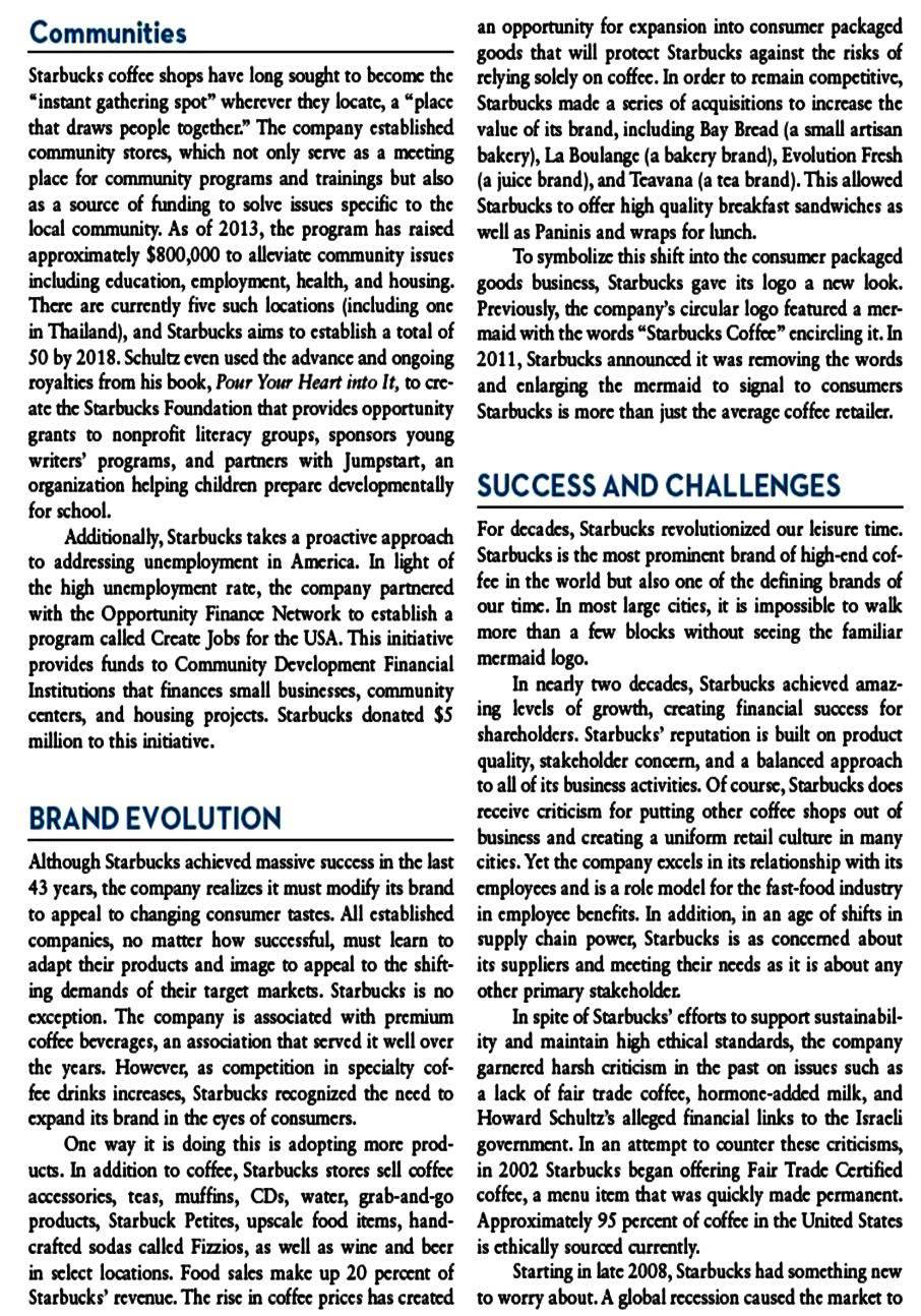 ANSWER THE FOLLOWING AFTER READING THE CASE: 1.