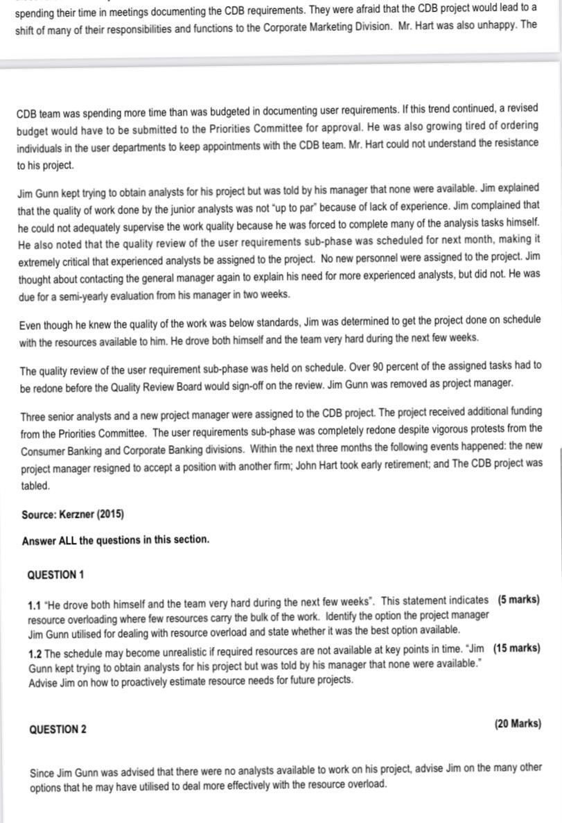 answer question 2 fully pl spending their time in