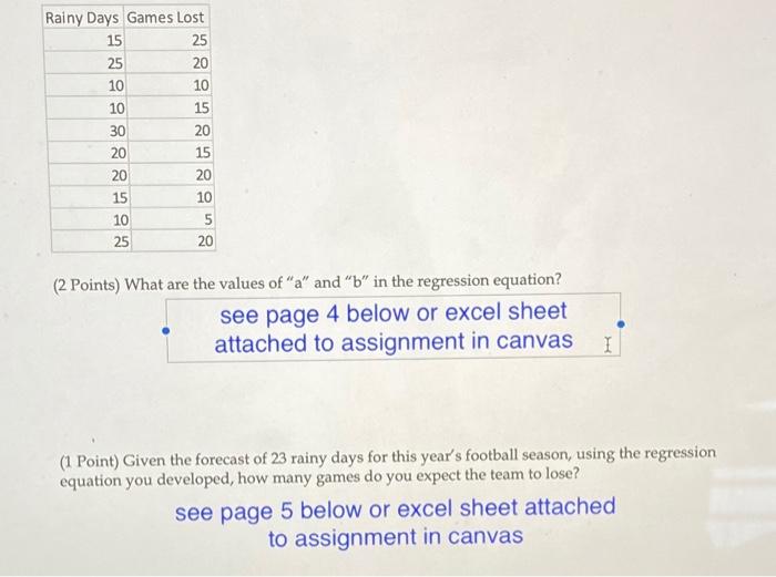 Extra Credit (3 Points): A local high school