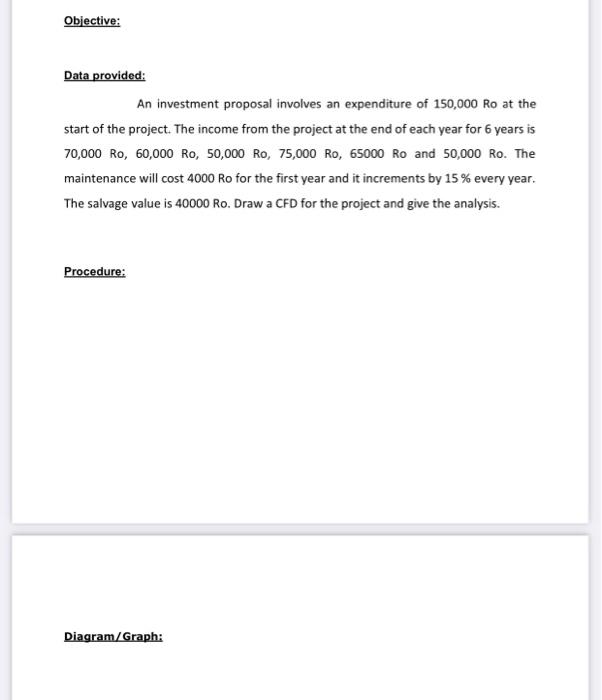 Data provided: The data provided by a water