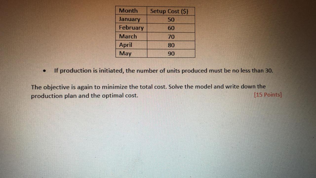 Exercise 2 (Hint: The easiest model to enable you