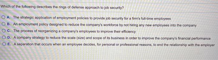 HR MANAGEMENT! please help me answer a couple