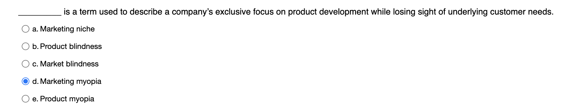 The key assumptions of the weighted-additive