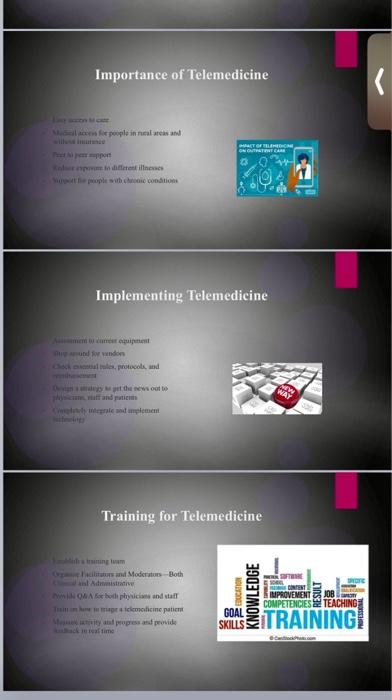 This is a student presentation about