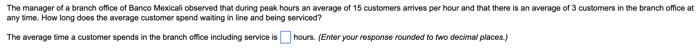 The manager of a branch office of Banco Mexicali