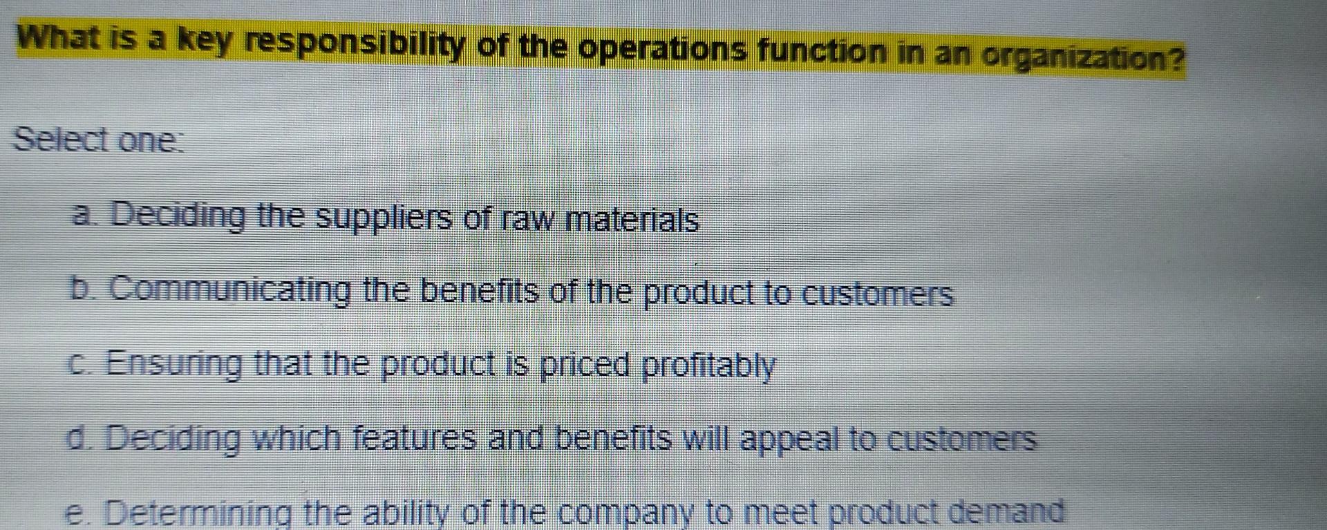 answer all question 1 2 3 o 19 Asales manager