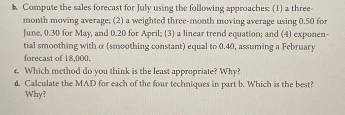 just need question C and D. please do not copy